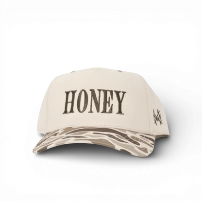 Honey Snapback (9 colors)