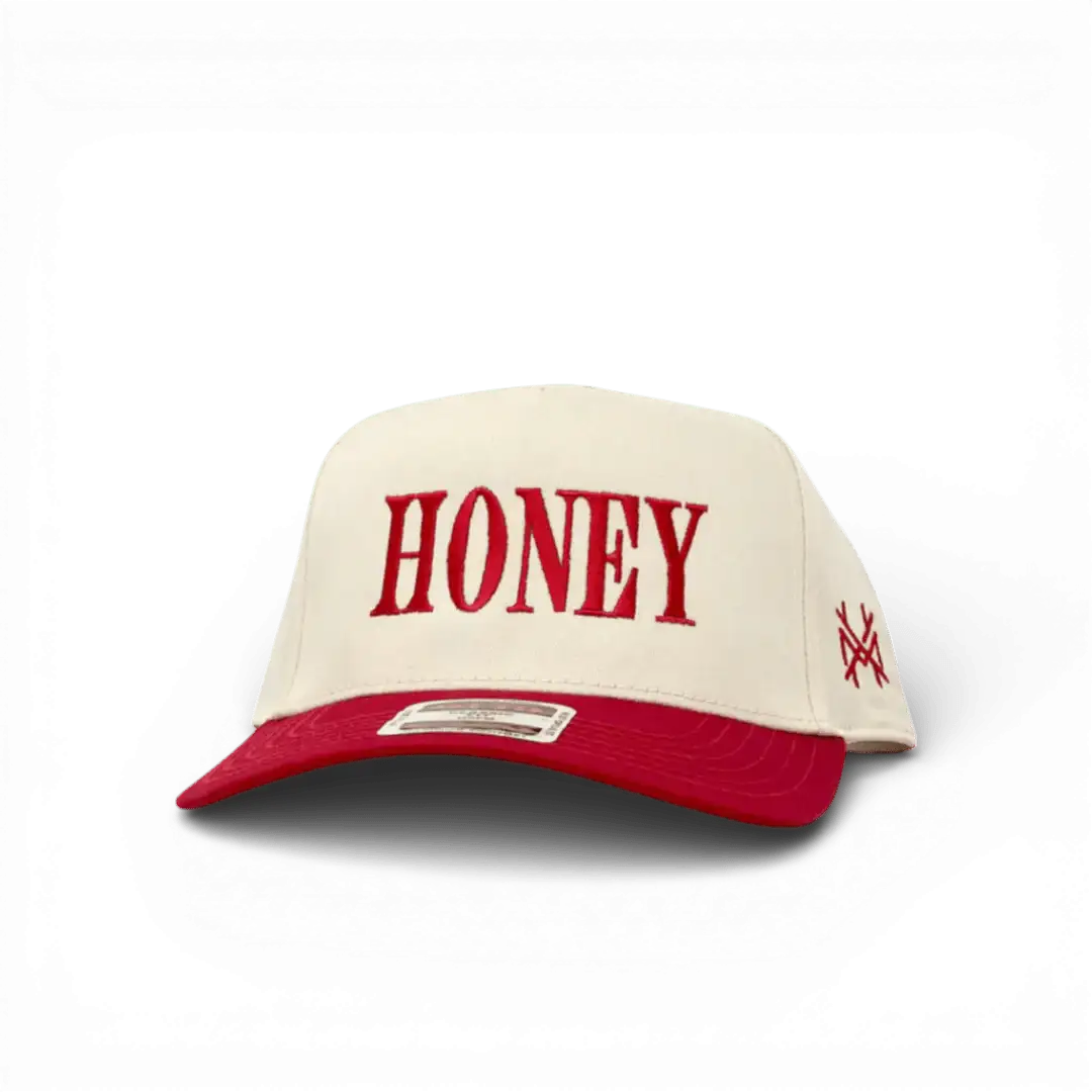 Honey Snapback (9 colors)