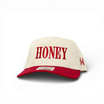 Honey Snapback (9 colors)
