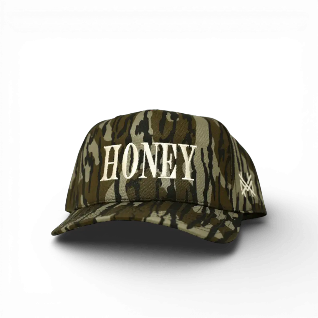 Honey Snapback (9 colors)