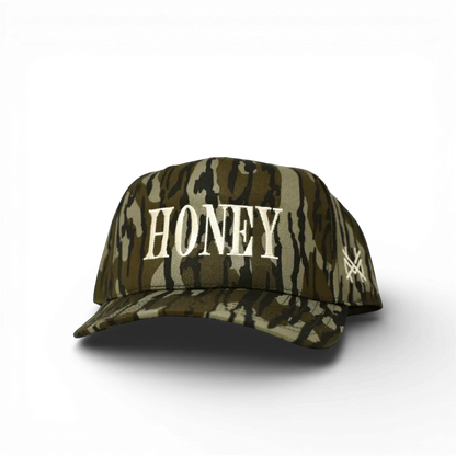 Honey Snapback (9 colors)