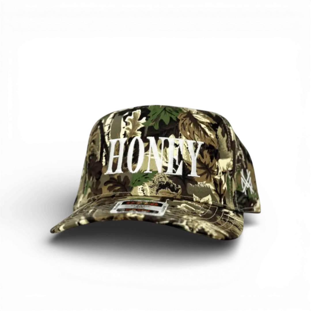 Honey Snapback (9 colors)