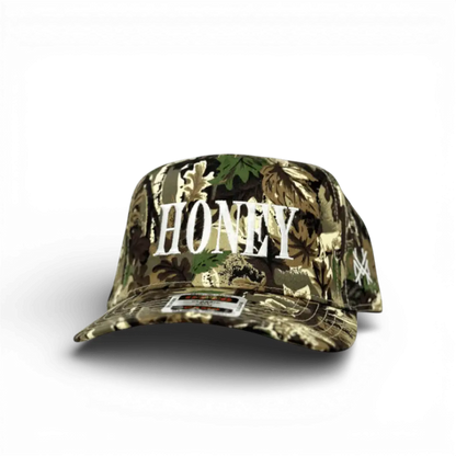 Honey Snapback (9 colors)