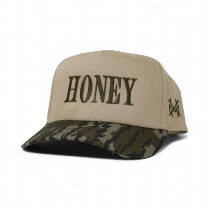 Honey Snapback (9 colors)