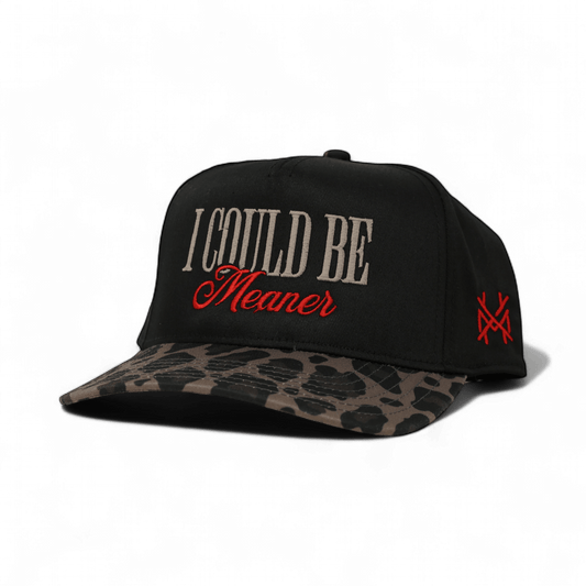 I Could Be Meaner (11 colors)