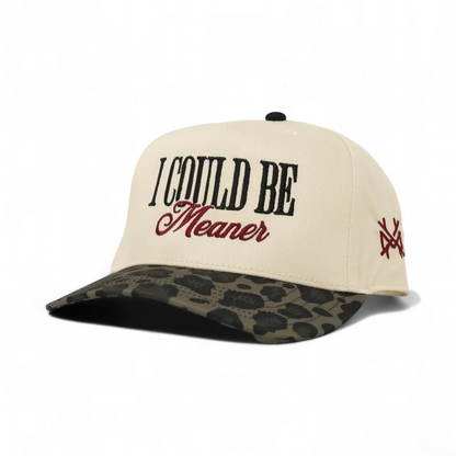 I Could Be Meaner (11 colors)