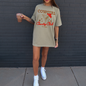 Cowgirl Country Club Graphic Tee (S-2XL - 3 colors)