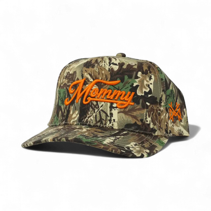 Mommy Snapback Hat (6 colors)