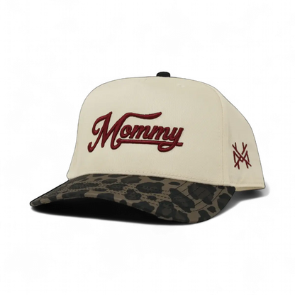 Mommy Snapback Hat (6 colors)