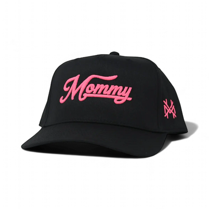 Mommy Snapback Hat (6 colors)