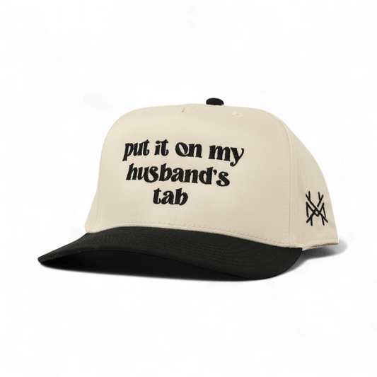 Put it on my Husbands Tab (6 colors)