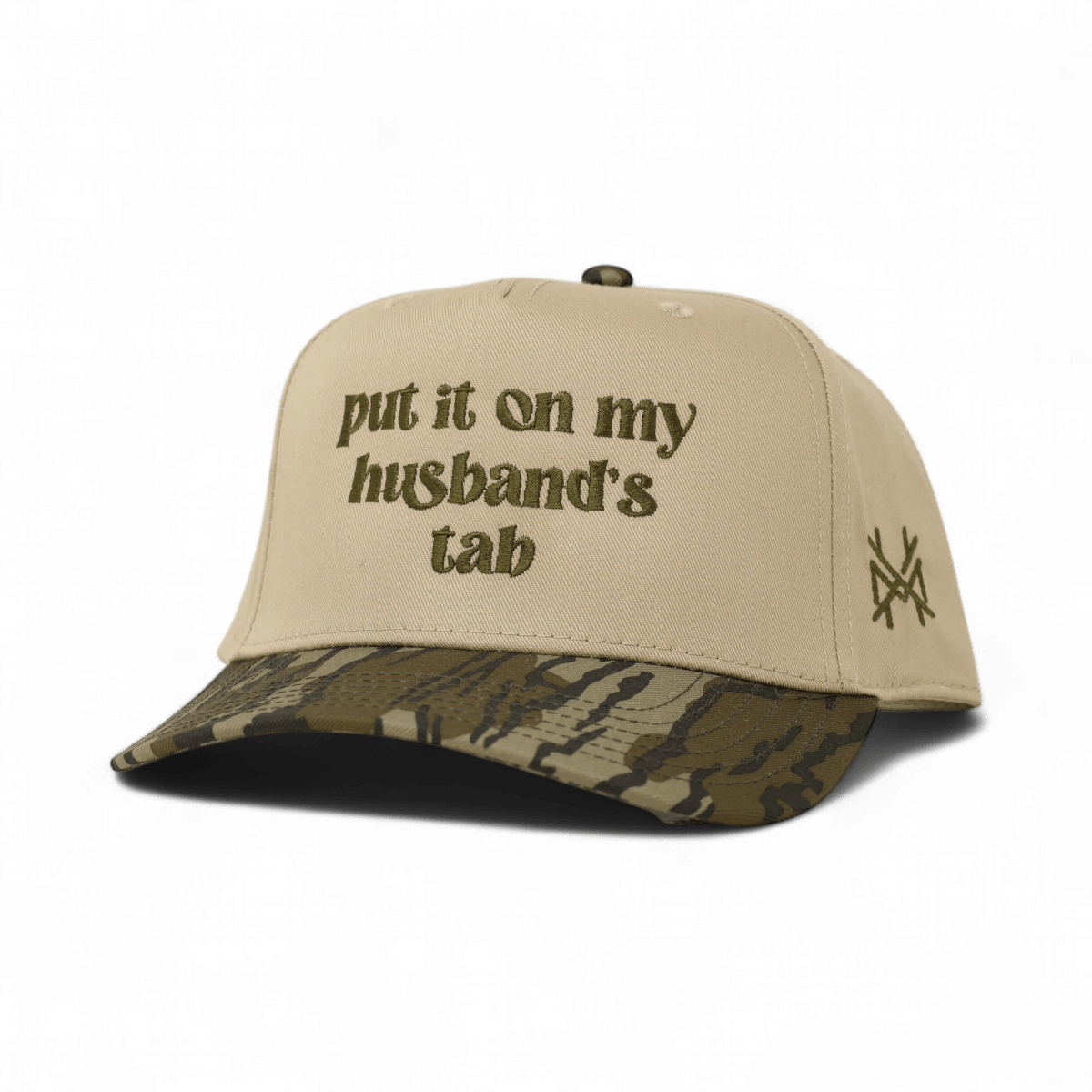 Put it on my Husbands Tab (6 colors)