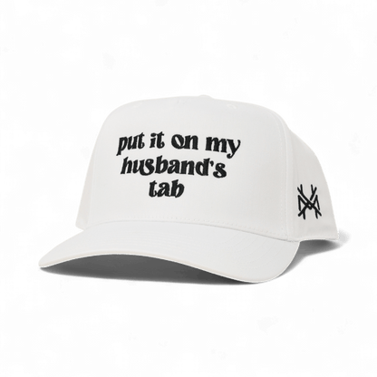 Put it on my Husbands Tab (6 colors)