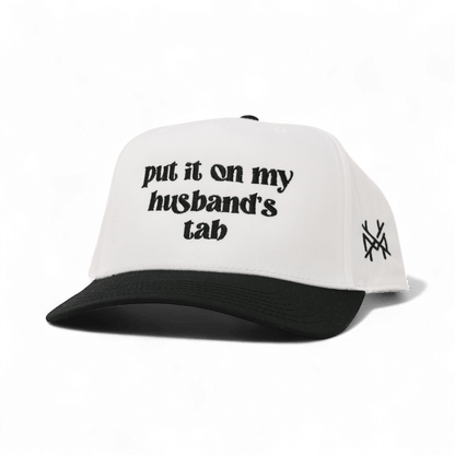 Put it on my Husbands Tab (6 colors)