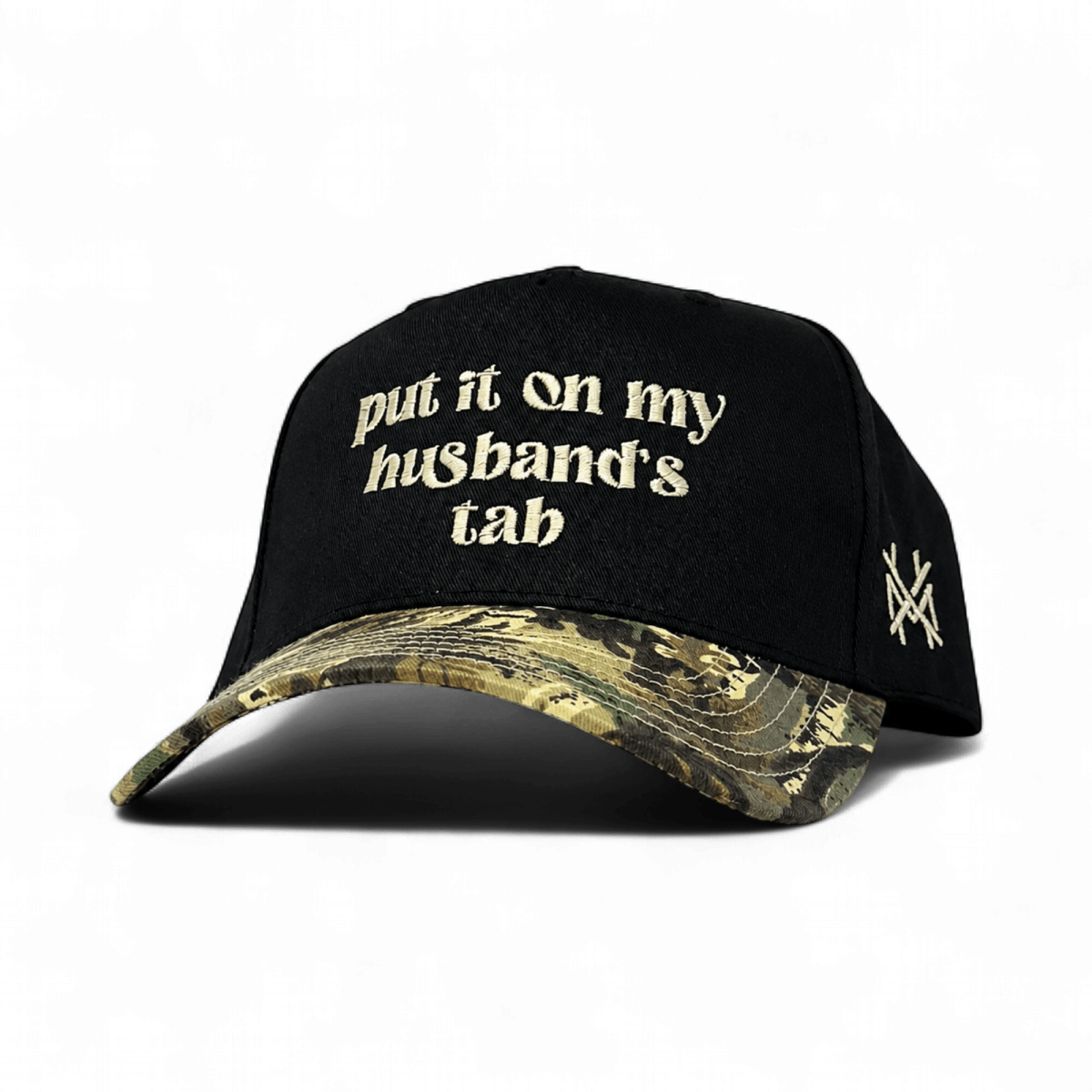 Put it on my Husbands Tab (6 colors)