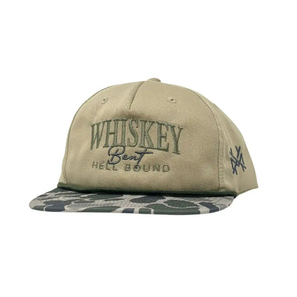 Whiskey Bent and Hell Bound (4 colors)