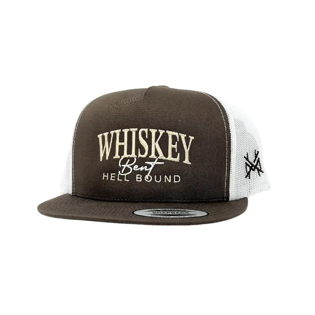 Whiskey Bent and Hell Bound (4 colors)