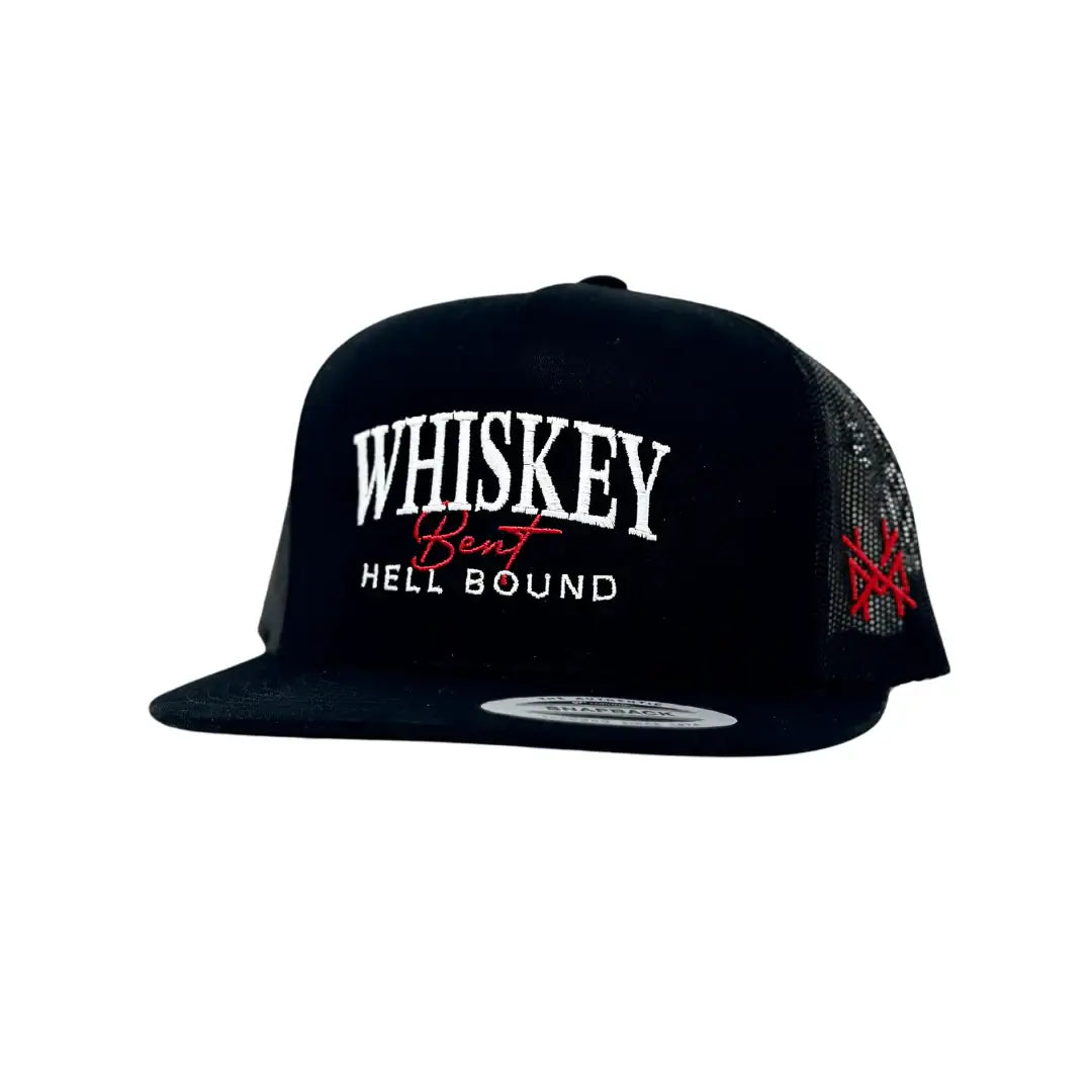 Whiskey Bent and Hell Bound (4 colors)