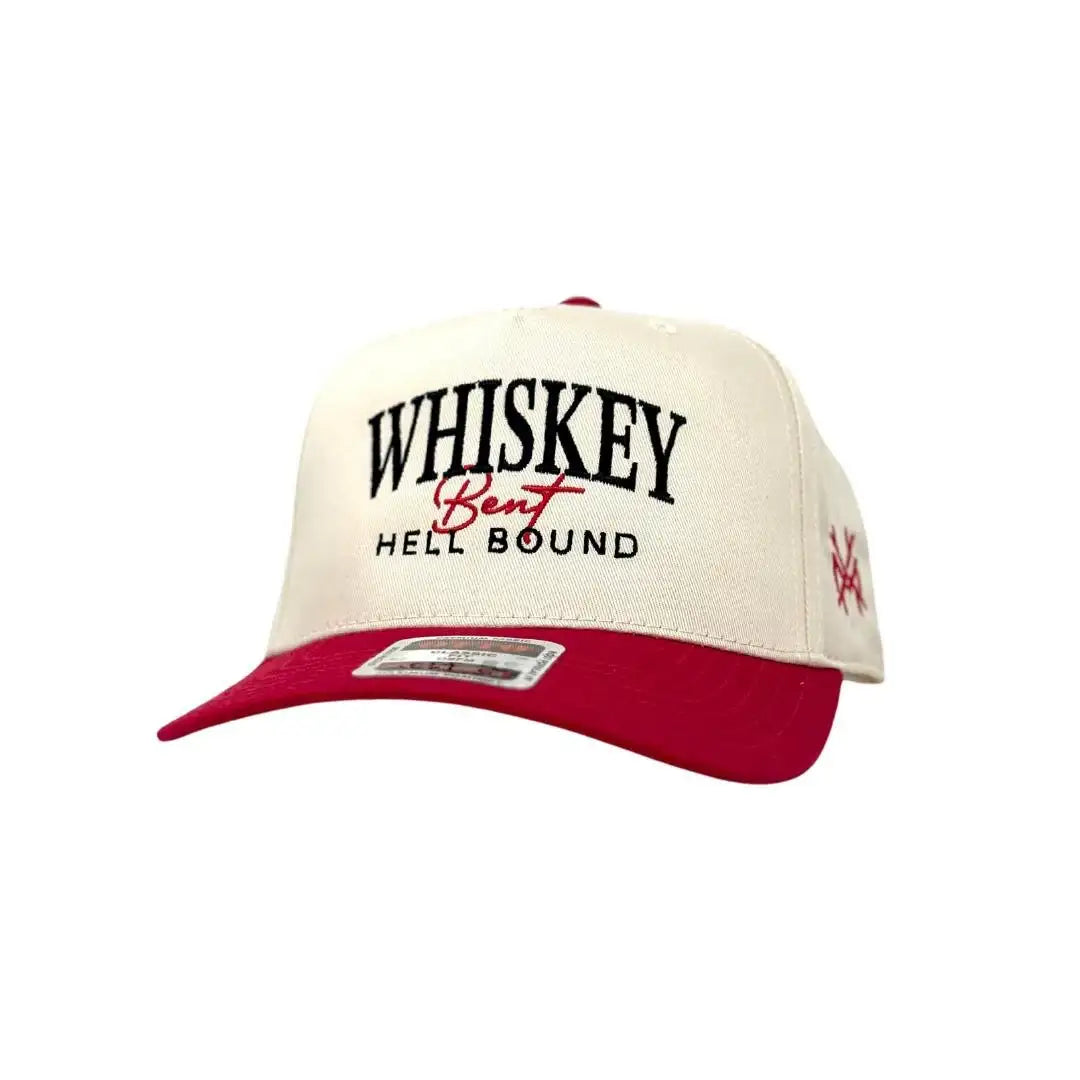 Whiskey Bent and Hell Bound (4 colors)