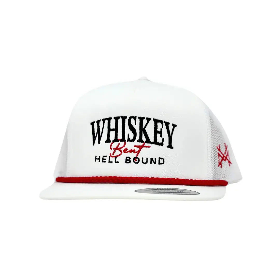 Whiskey Bent and Hell Bound (4 colors)