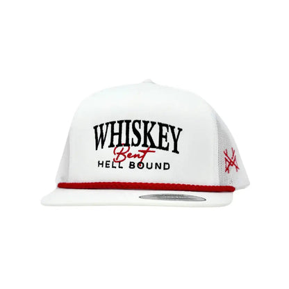 Whiskey Bent and Hell Bound (4 colors)