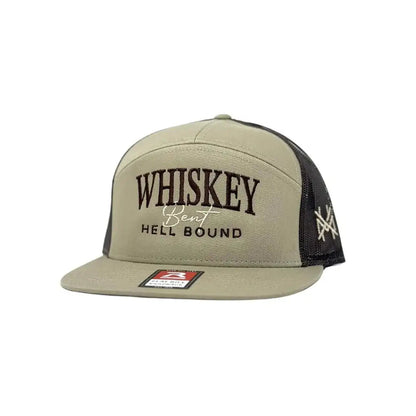 Whiskey Bent and Hell Bound (4 colors)