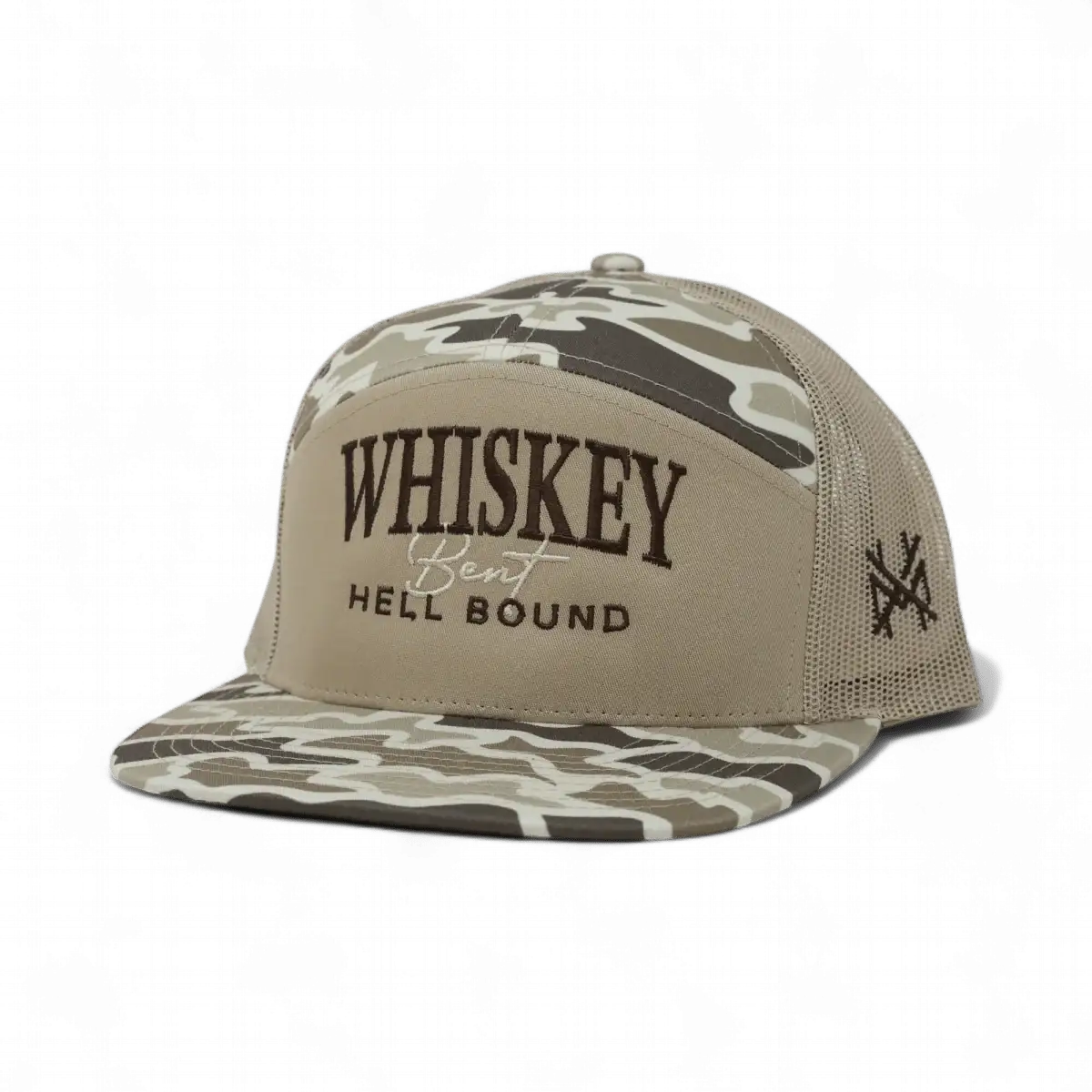 Whiskey Bent and Hell Bound (4 colors)