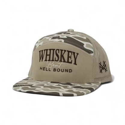 Whiskey Bent and Hell Bound (4 colors)