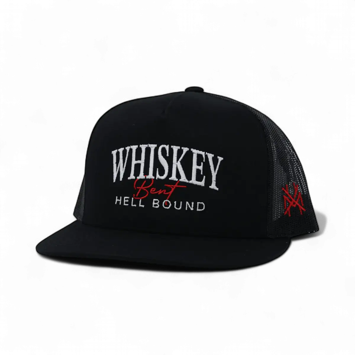 Whiskey Bent and Hell Bound (4 colors)
