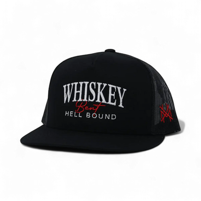 Whiskey Bent and Hell Bound (4 colors)