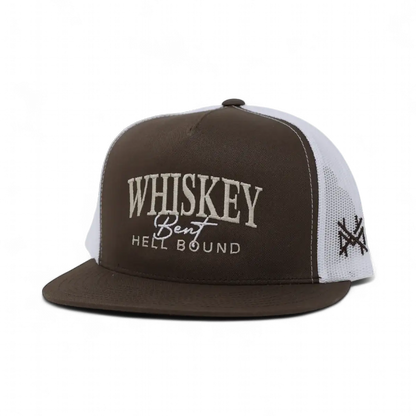 Whiskey Bent and Hell Bound (4 colors)