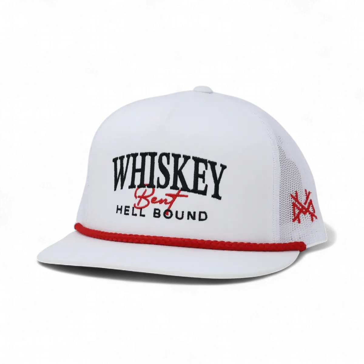 Whiskey Bent and Hell Bound (4 colors)