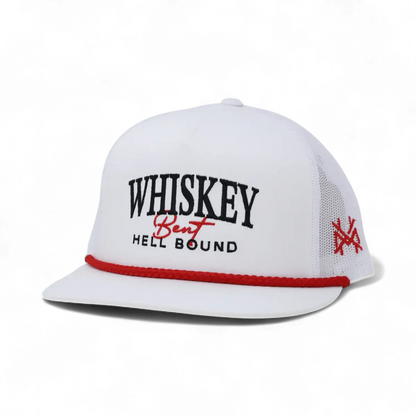 Whiskey Bent and Hell Bound (4 colors)