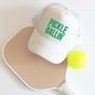 Pickle Ballin’ Trucker Hat