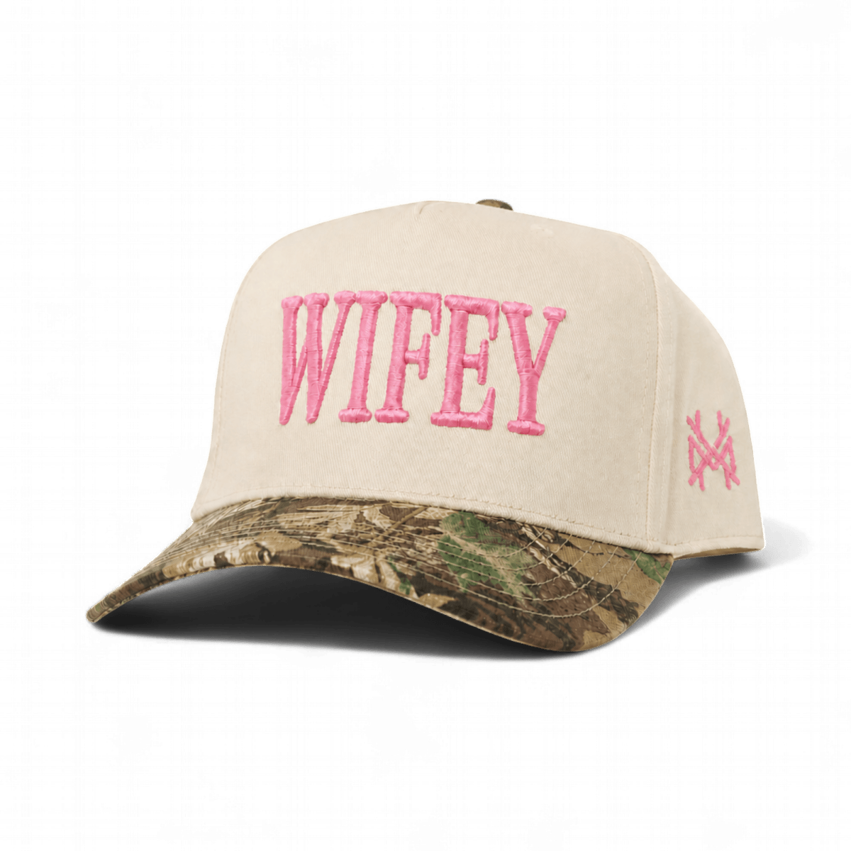 Wifey Snapback Hat (12 colors)