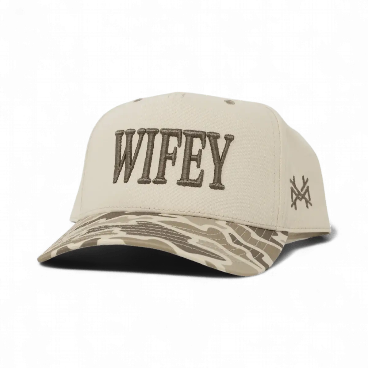 Wifey Snapback Hat (12 colors)