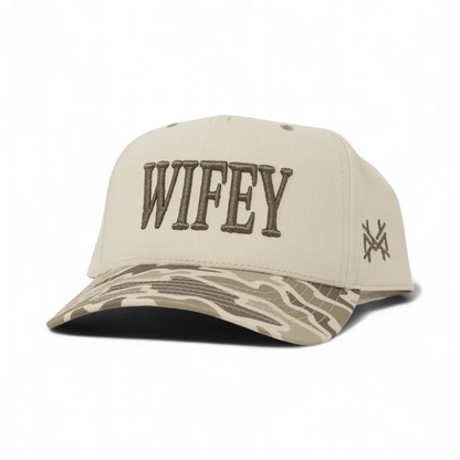 Wifey Snapback Hat (12 colors)