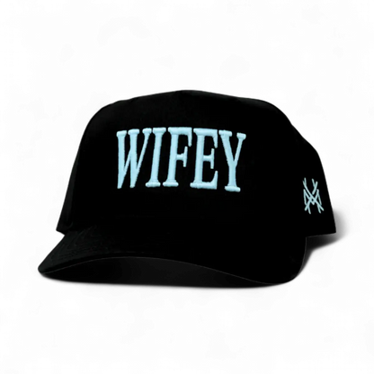 Wifey Snapback Hat (12 colors)