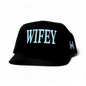 Wifey Snapback Hat (12 colors)