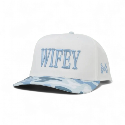 Wifey Snapback Hat (12 colors)