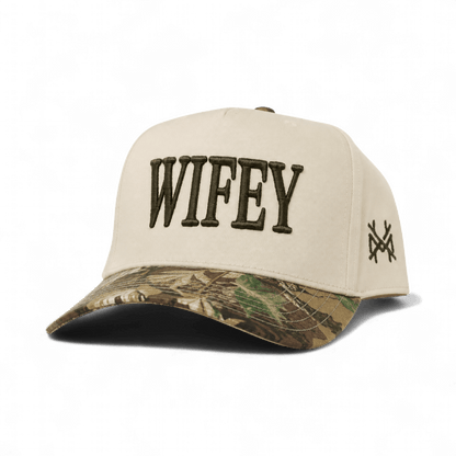 Wifey Snapback Hat (12 colors)