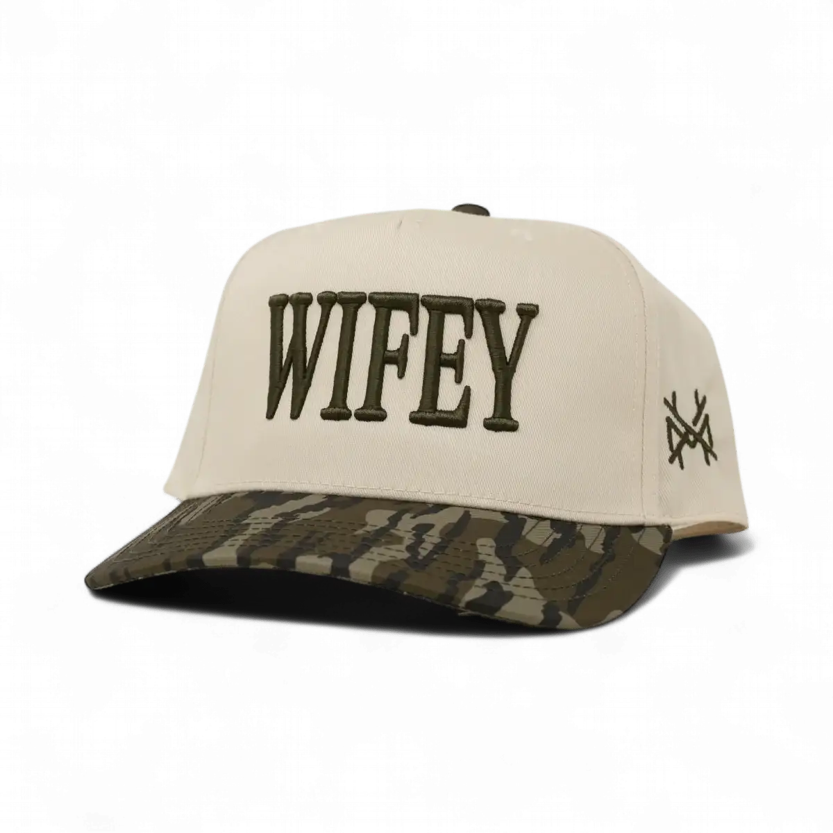 Wifey Snapback Hat (12 colors)
