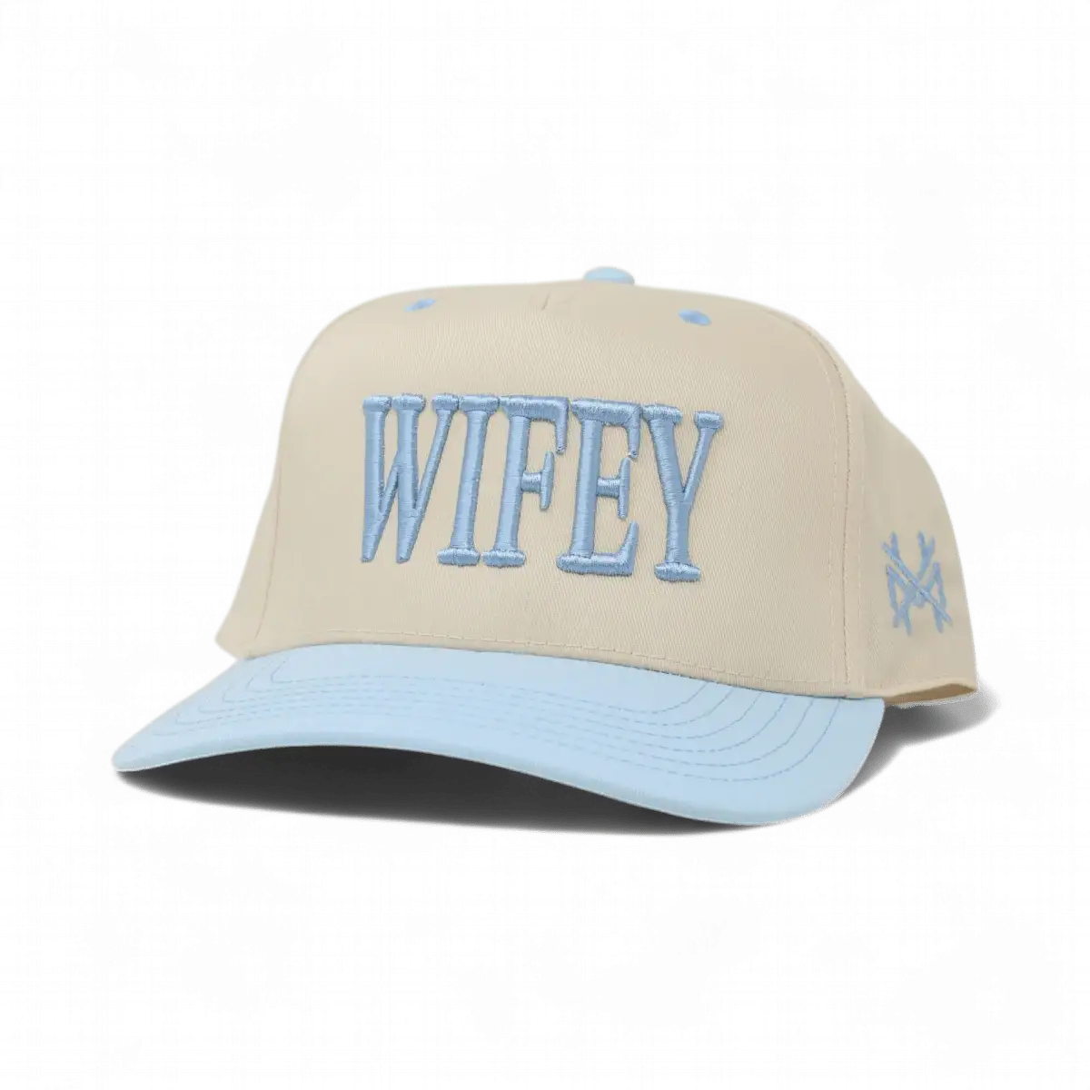 Wifey Snapback Hat (12 colors)