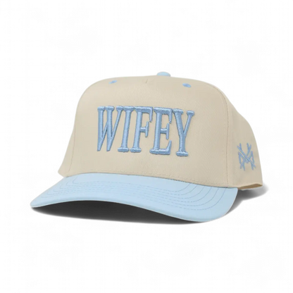 Wifey Snapback Hat (12 colors)