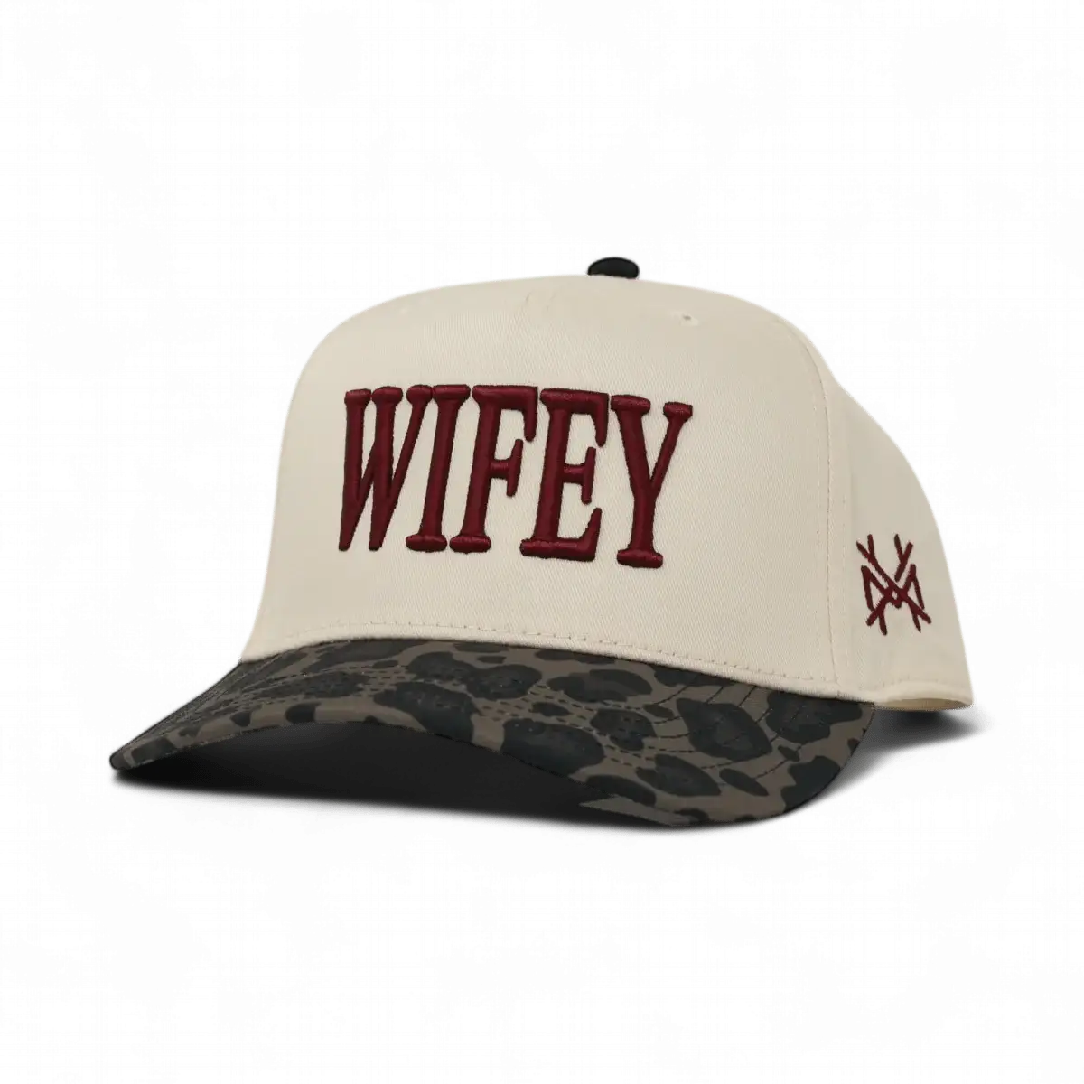 Wifey Snapback Hat (12 colors)