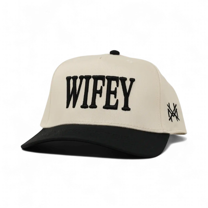 Wifey Snapback Hat (12 colors)
